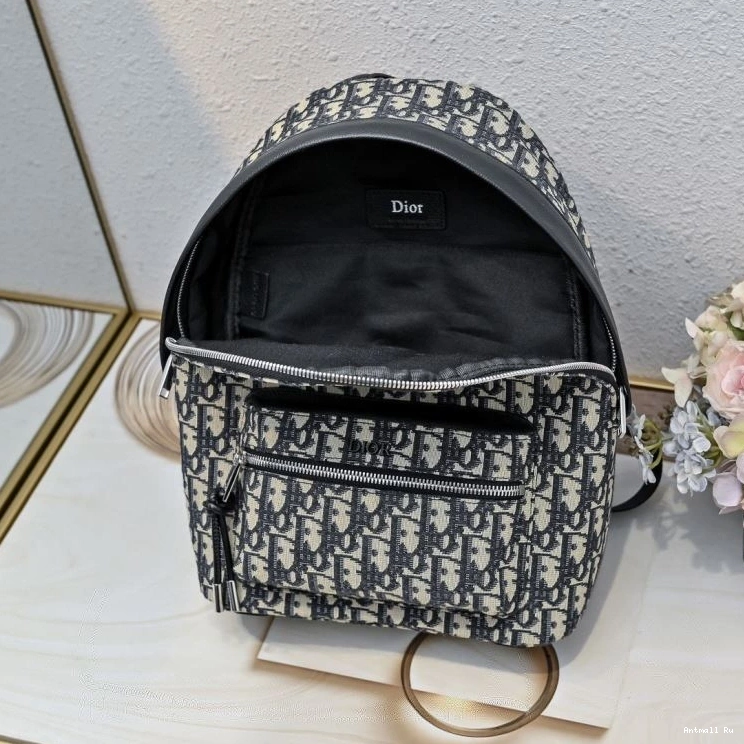 Backpacks Bright 85721 Christian Dior 0707